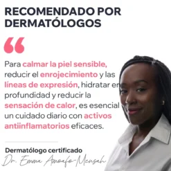 Roseliane Sérum Antivermelhidões
