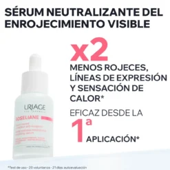 Roseliane Sérum Antivermelhidões