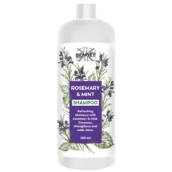 Rosemary & Mint Champô