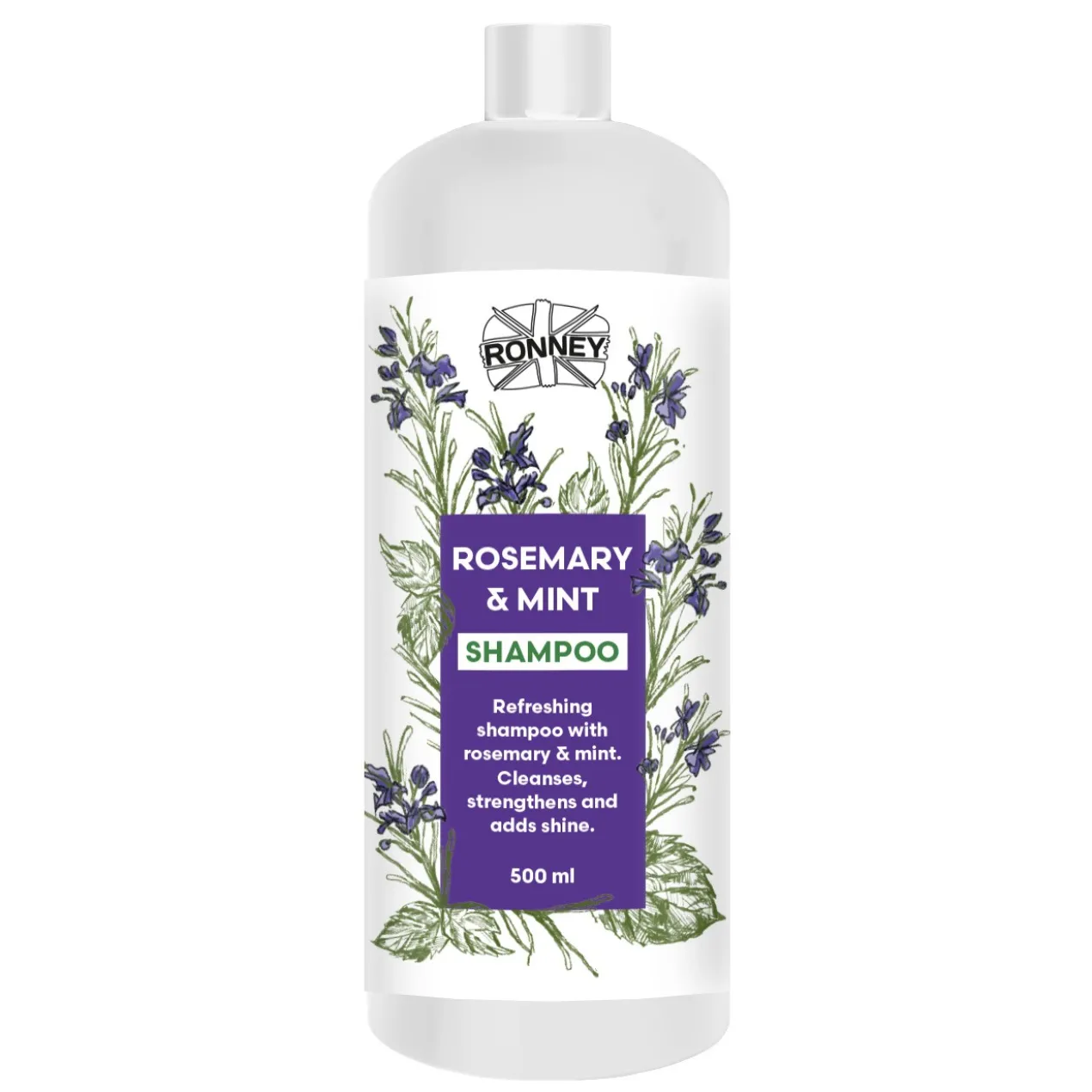 Rosemary & Mint Champô