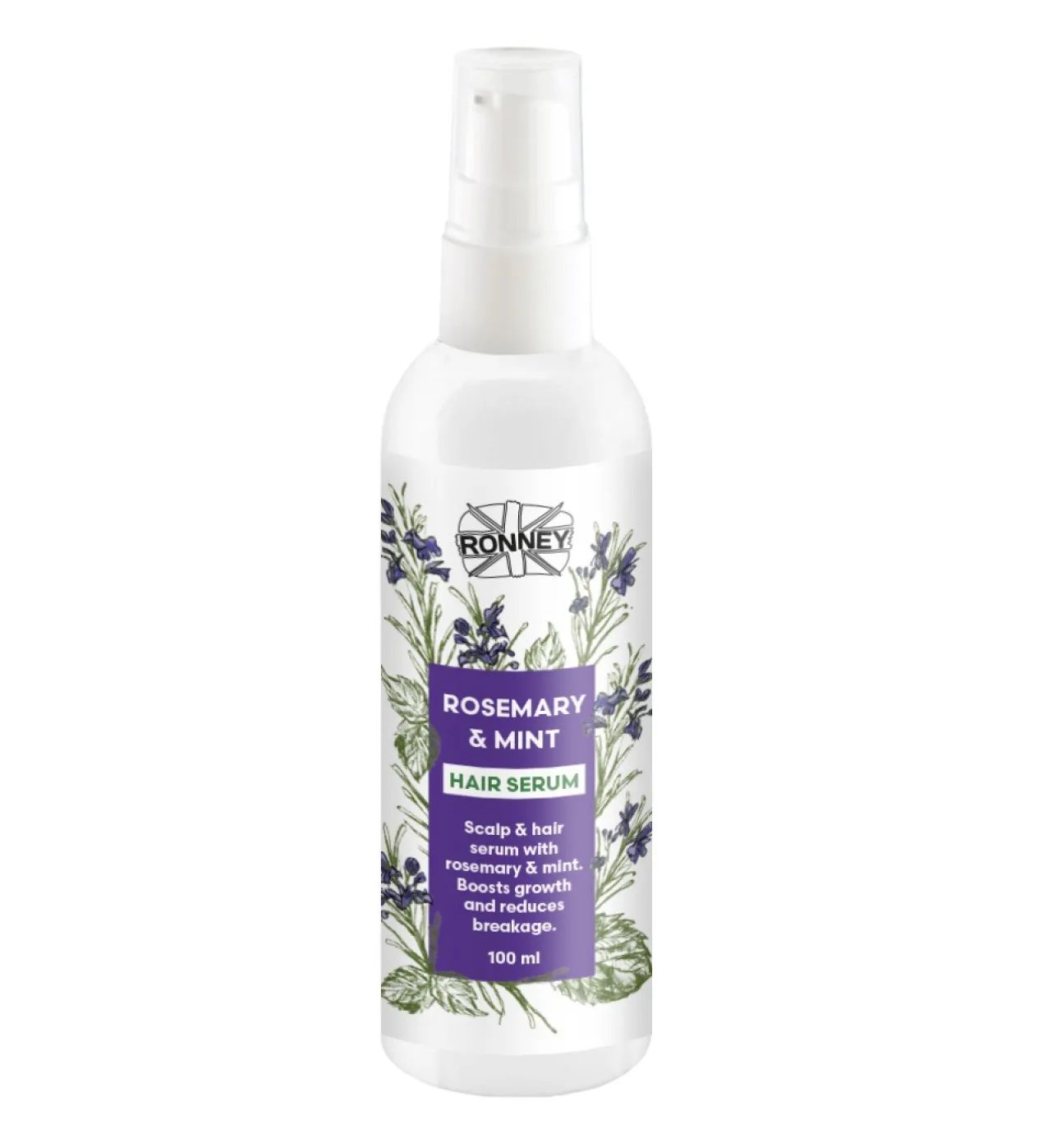 Rosemary & Mint Sérum Capilar