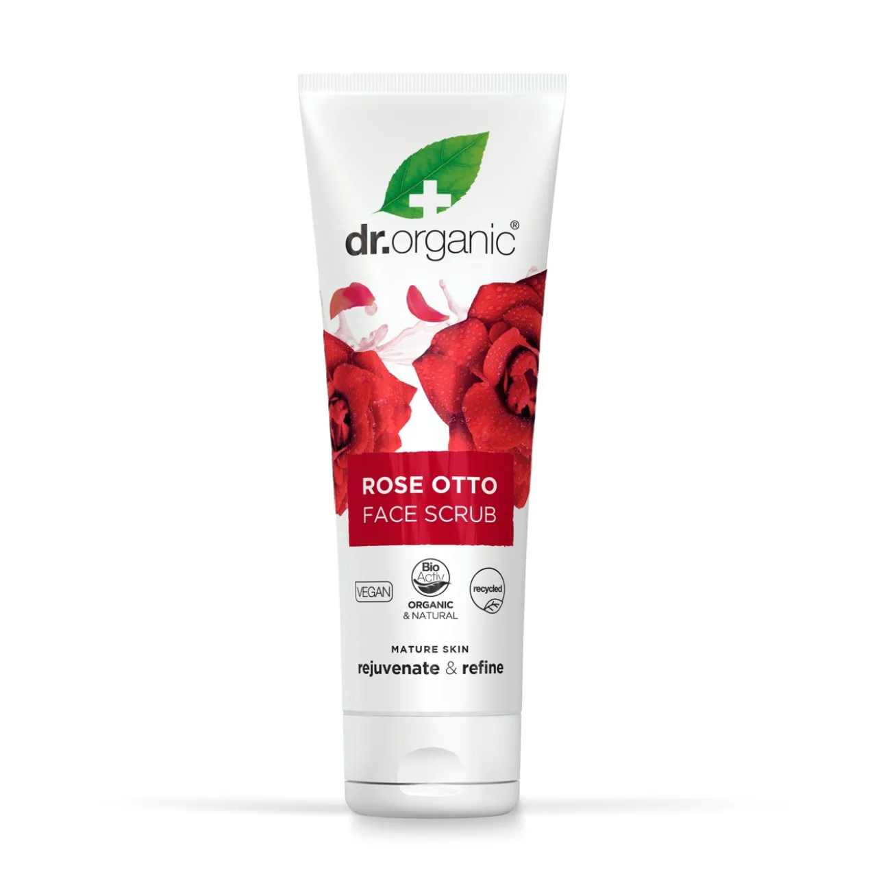Rose Otto Esfoliante Facial
