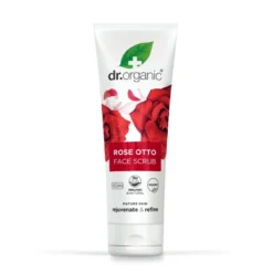 Rose Otto Esfoliante Facial