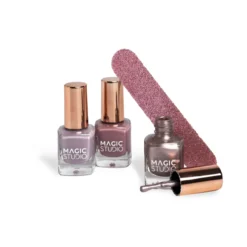 Rose Quartz Conjunto de Vernizes de Unhas