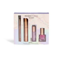 Rose Quartz Matching Set