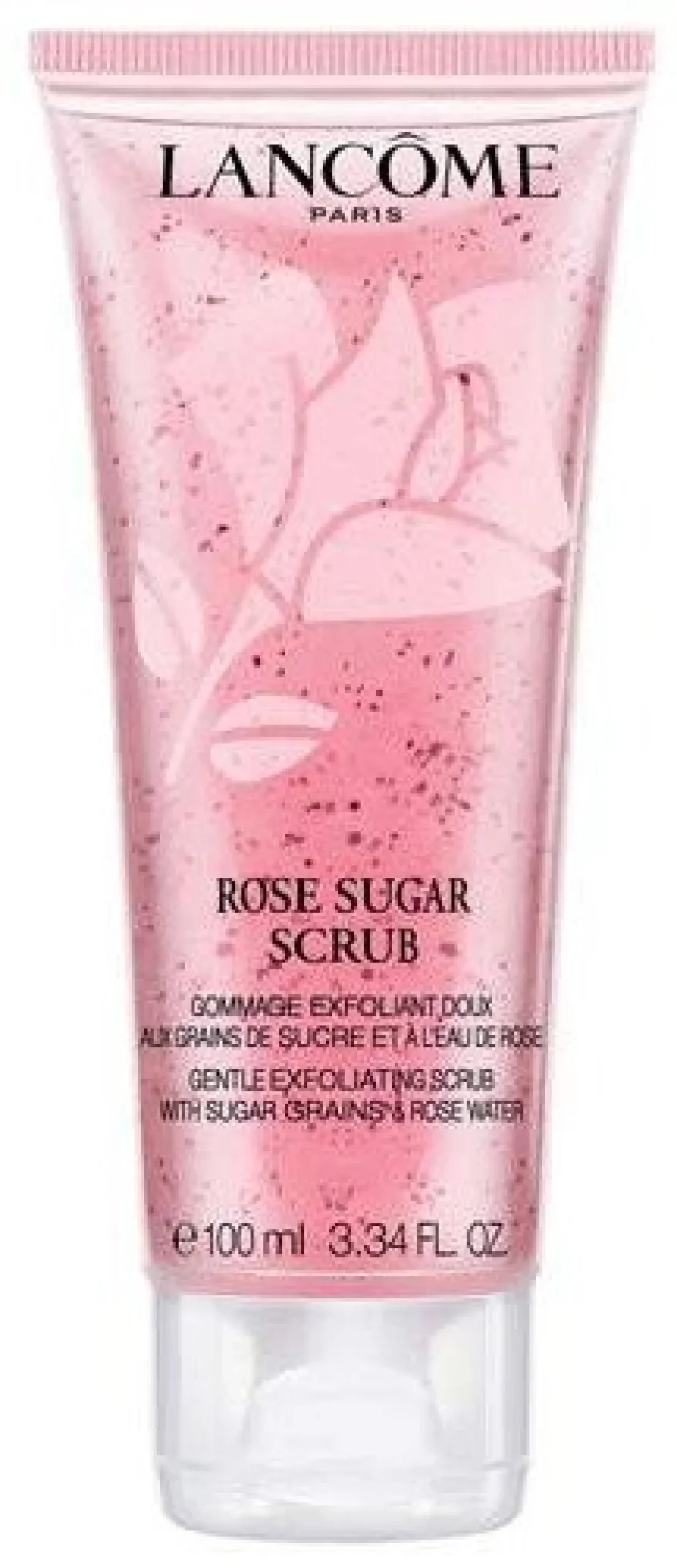 Rose Sugar Scrub Esfoliante Facial