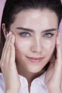 Rose Sugar Scrub Esfoliante Facial
