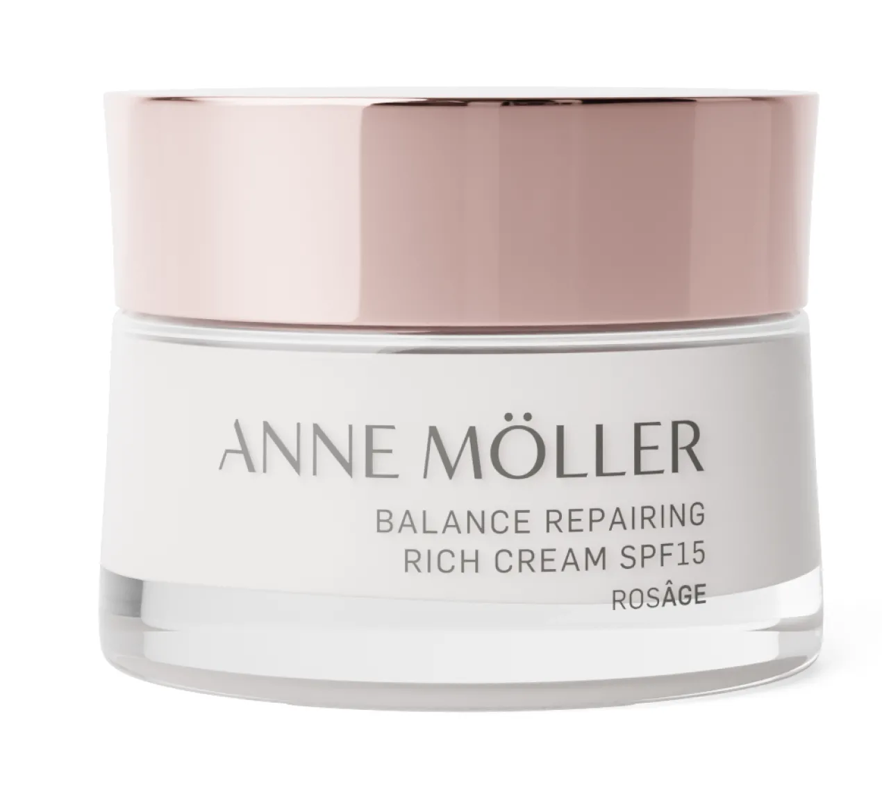 Rosâge Balance Repairing Rich Cream SPF15