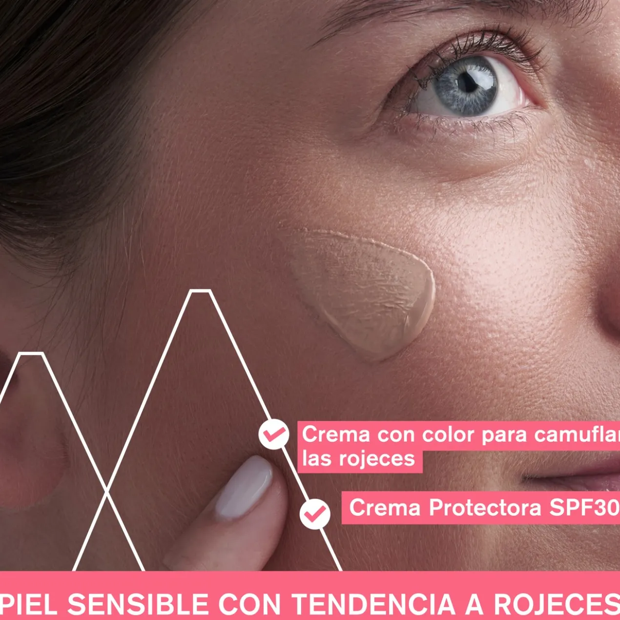 Roséliane CC Cream SPF30 Tom Rosado