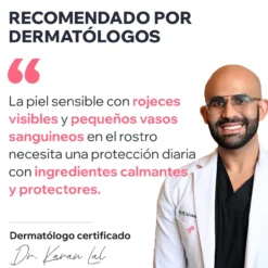 Roséliane Creme Antivermelhidão