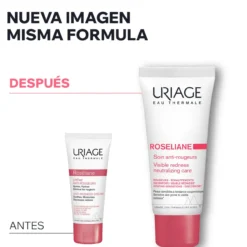 Roséliane Creme Antivermelhidão
