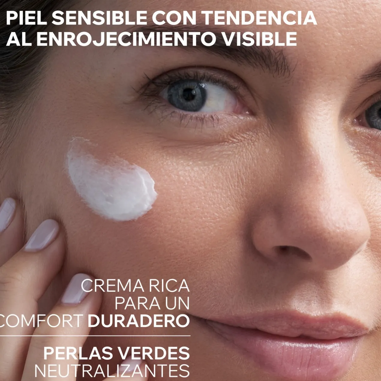 Roséliane Creme Antivermelhidão