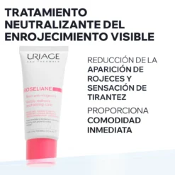 Roséliane Creme Antivermelhidão