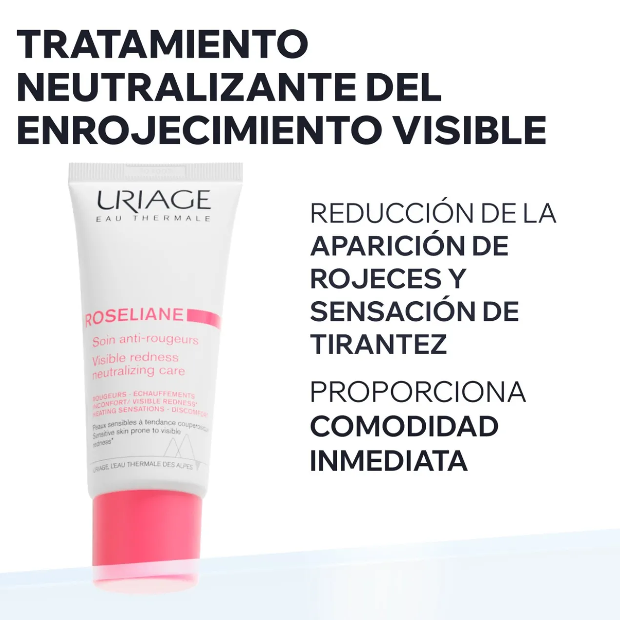 Roséliane Creme Antivermelhidão