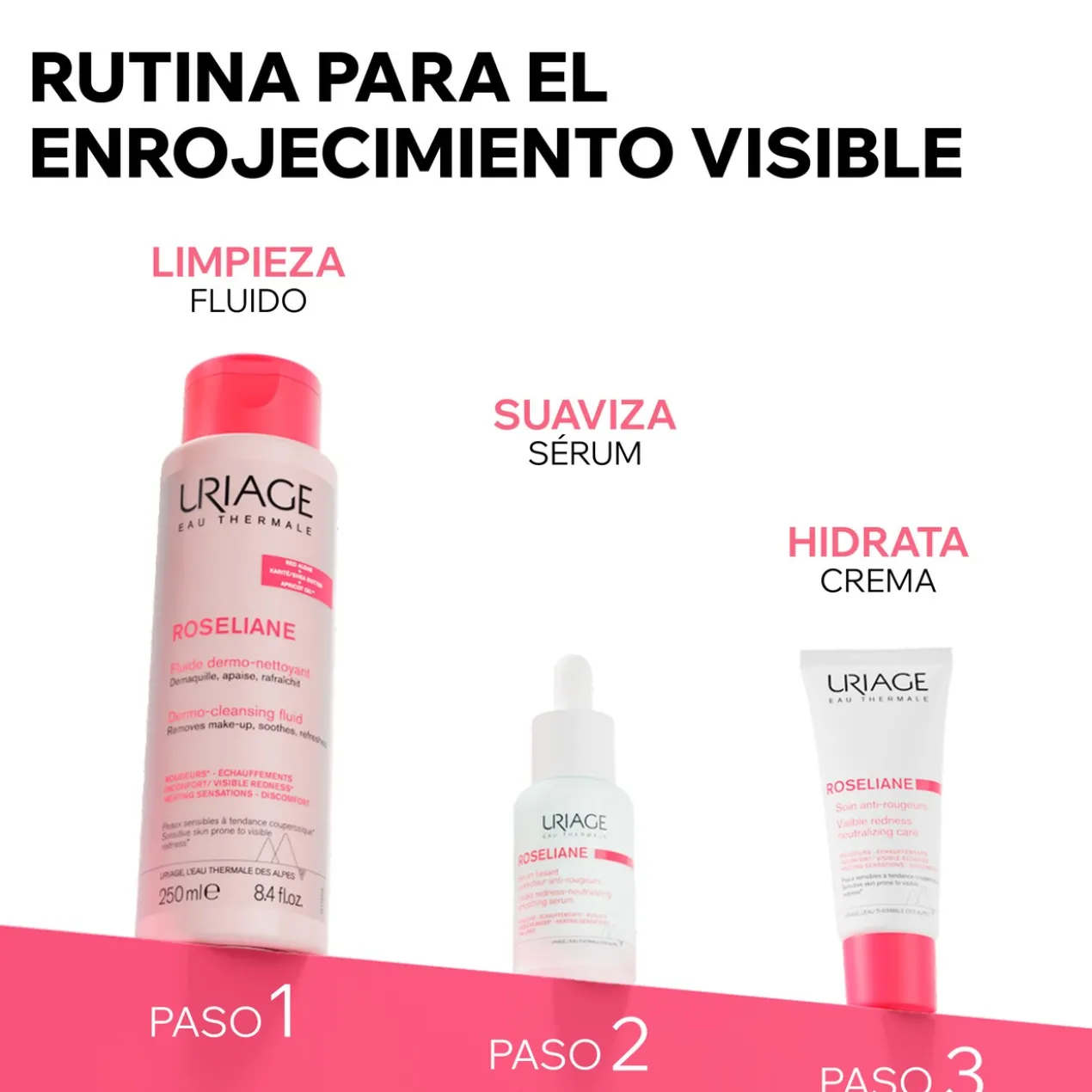Roséliane Creme Antivermelhidão