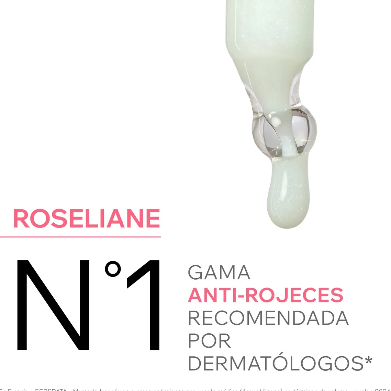 Roséliane Creme Antivermelhidão