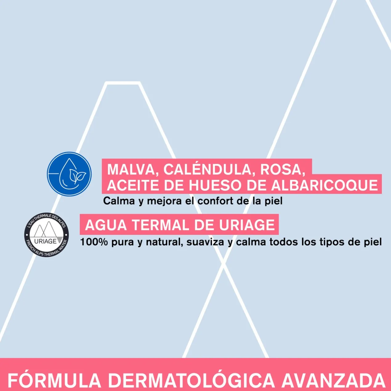 Roséliane Fluido Dermo-Limpador