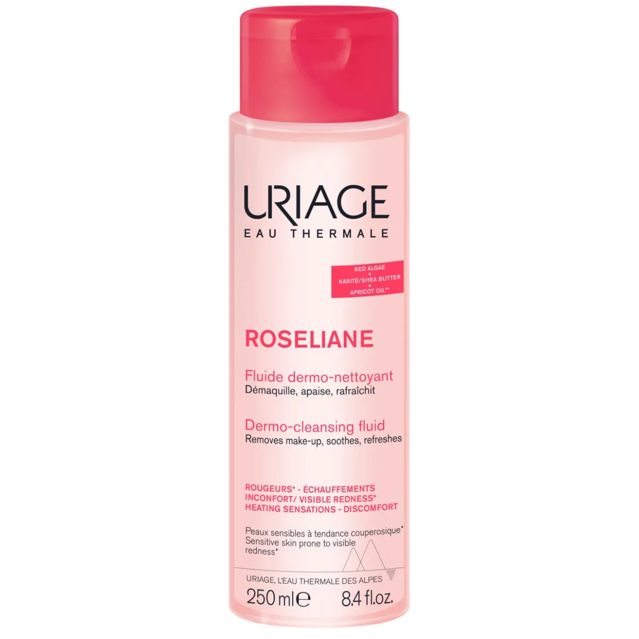 Roséliane Fluido Dermo-Limpador