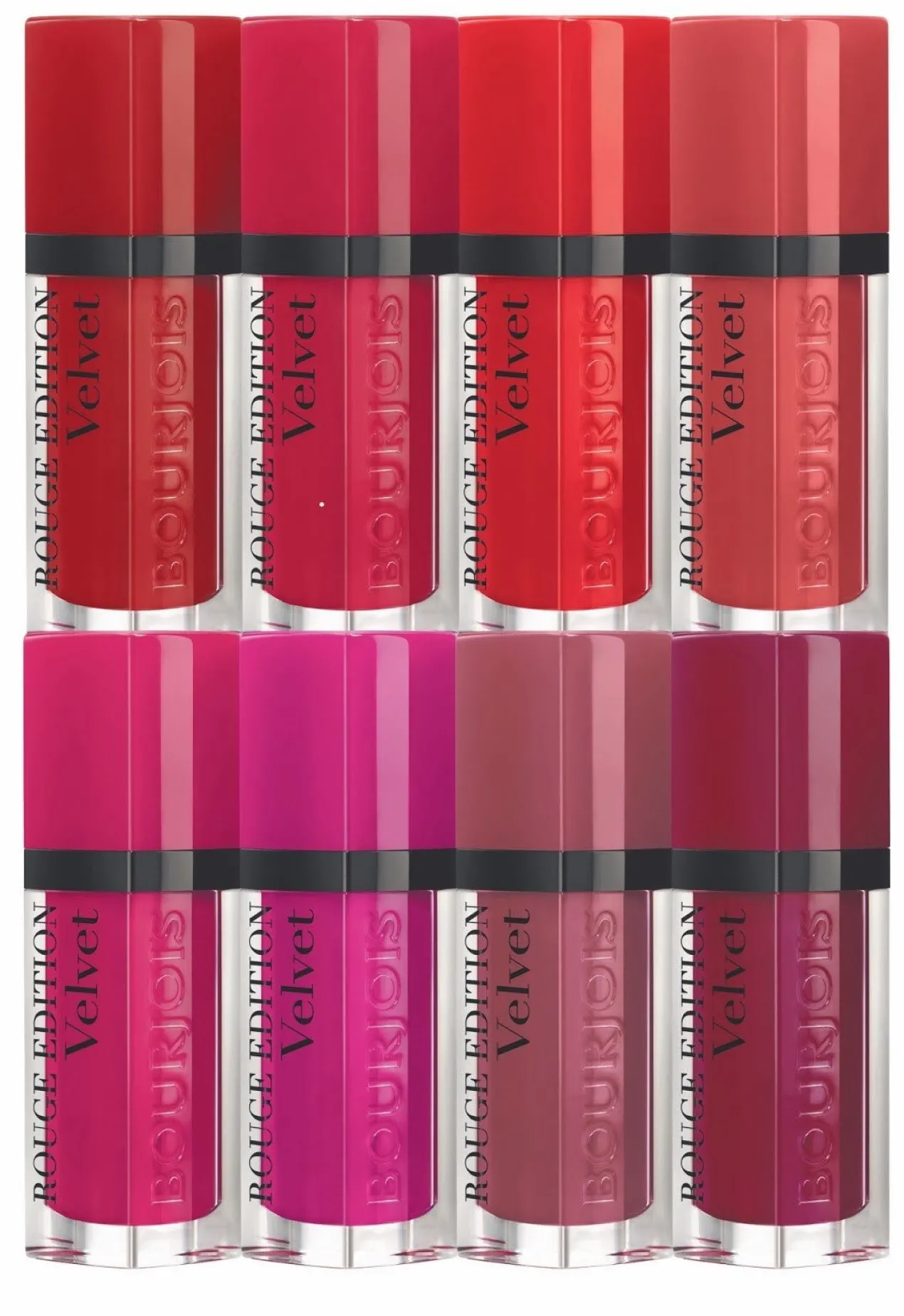 Rouge Edition Velvet