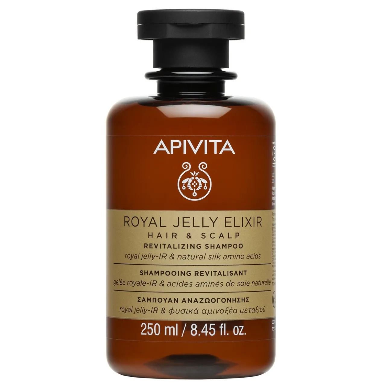 Royal Jelly Elixir Champô Revitalizante