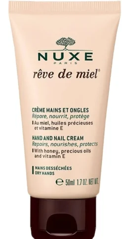 Rêve de Miel creme para mãos e unhas
