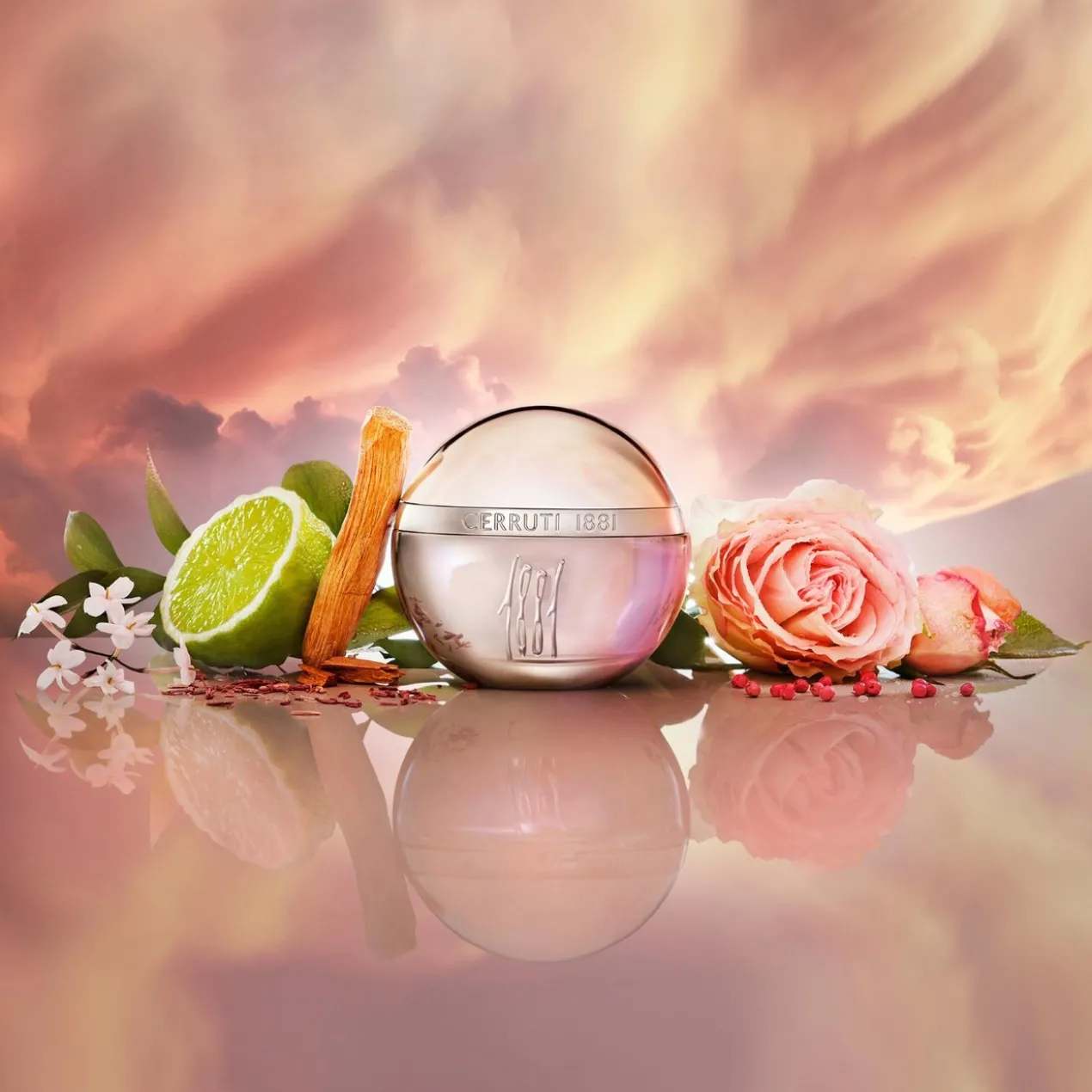 Rêve de Roses Eau de Parfum