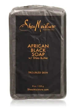 Sabonete African Black