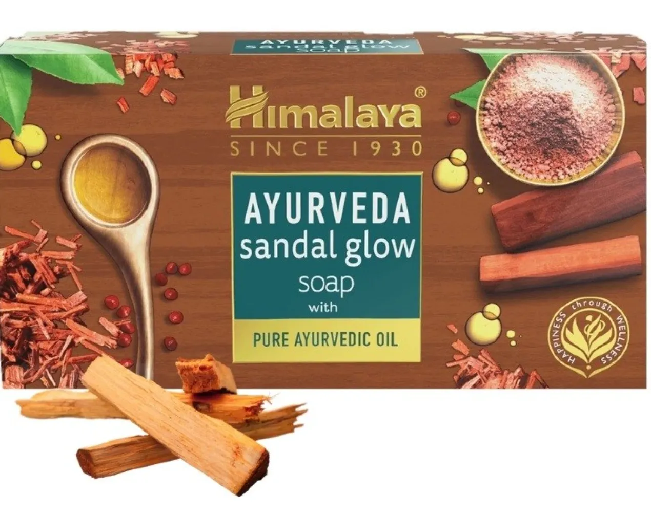 Sabonete Ayurvédico Sândalo