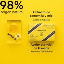Sabonete de Camomila
