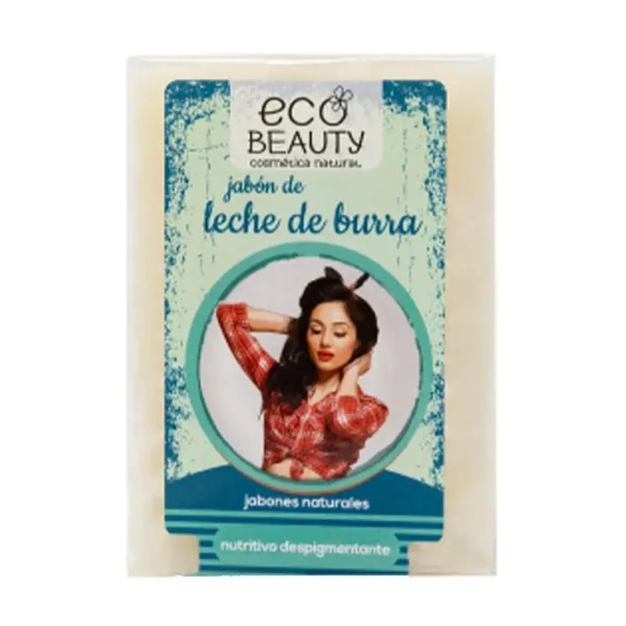 Sabonete de Leite de Burra