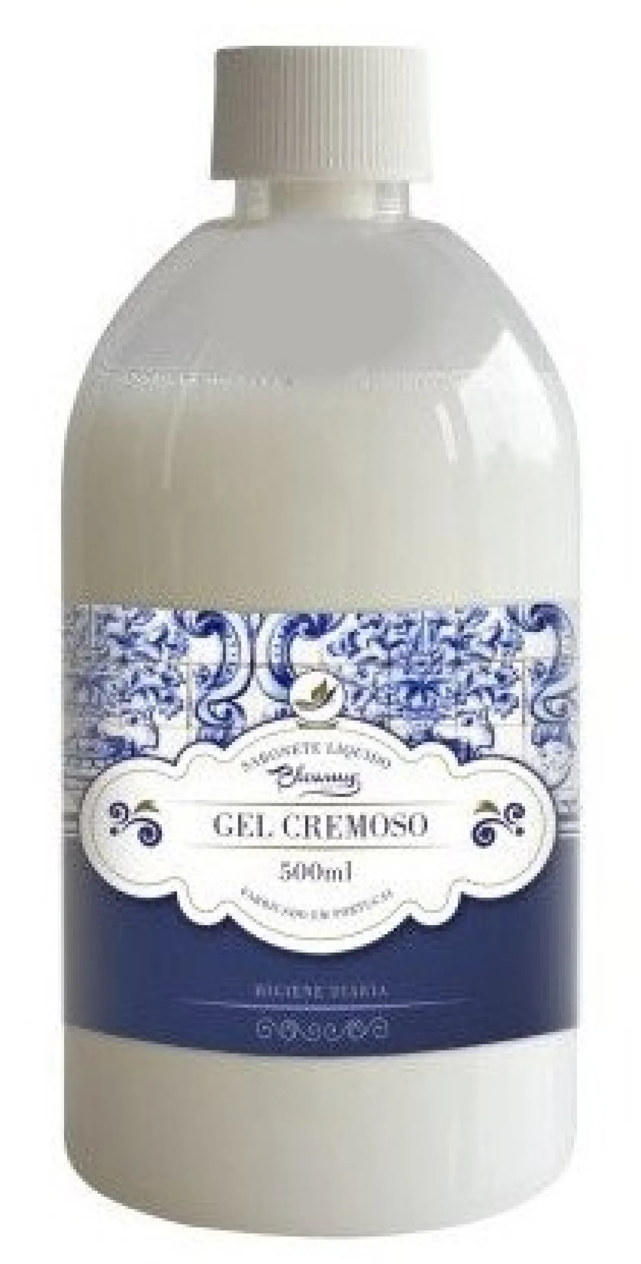 Sabonete de Mãos Cremoso