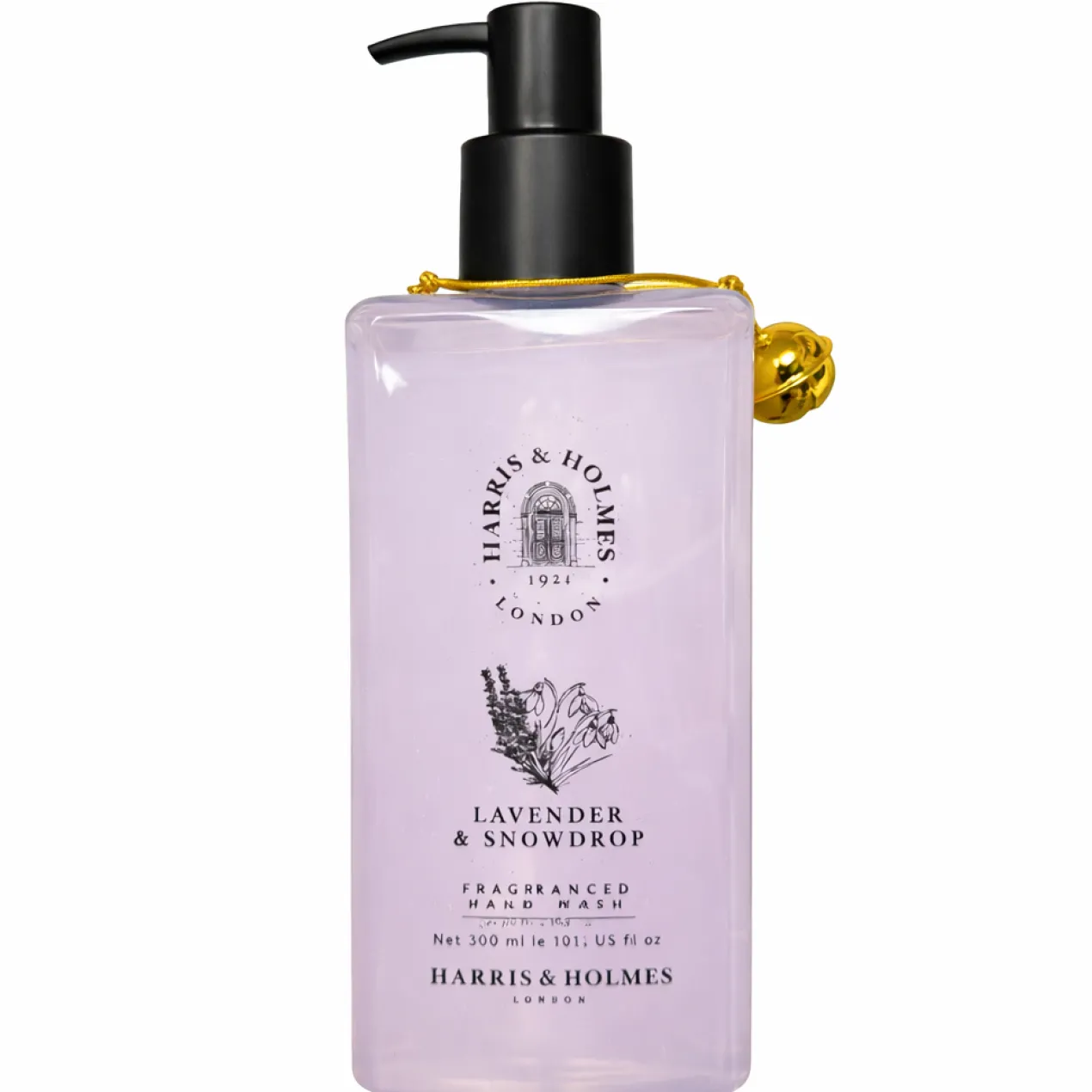 Sabonete de Mãos Lavander & Snowdrop
