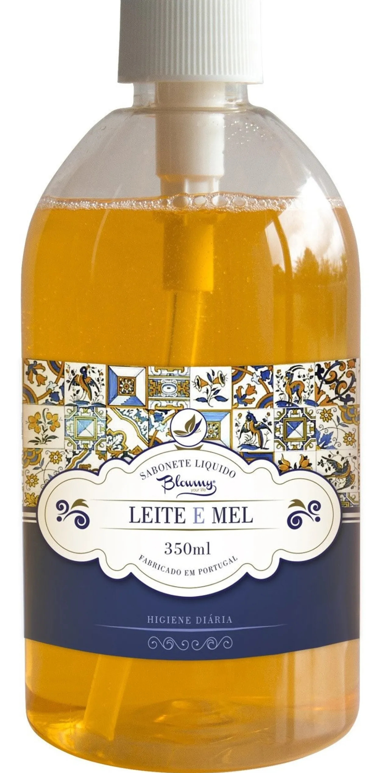 Sabonete de Mãos Leite e Mel
