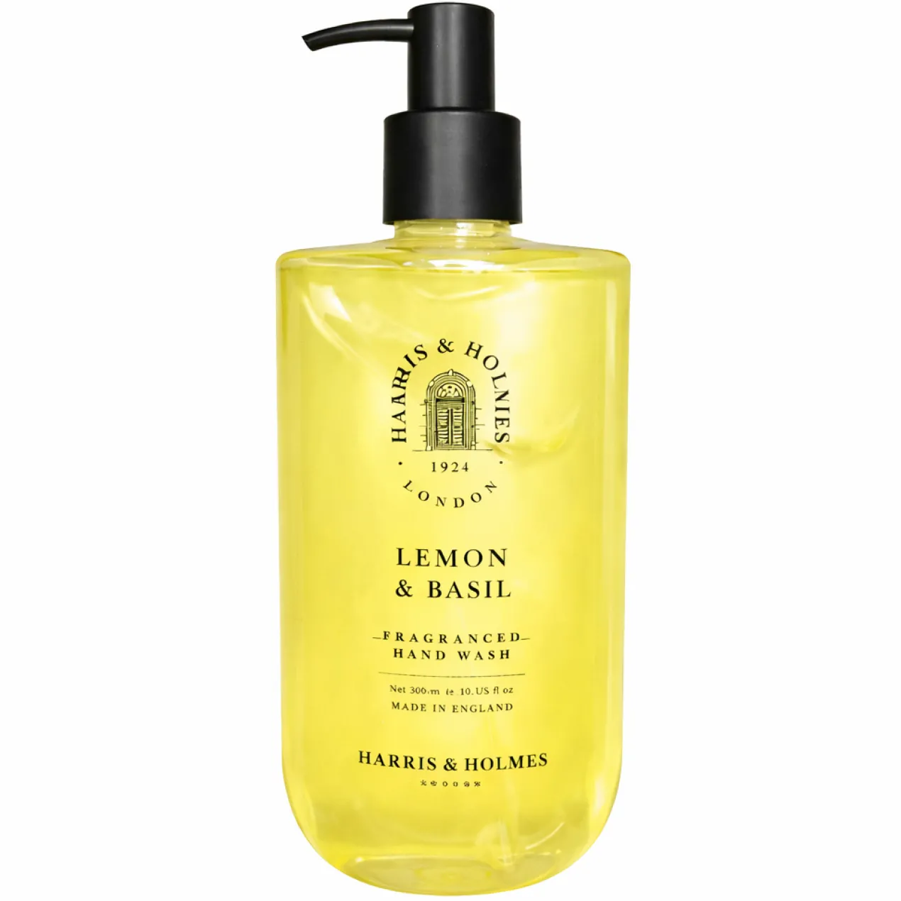 Sabonete de Mãos Lemon & Basil