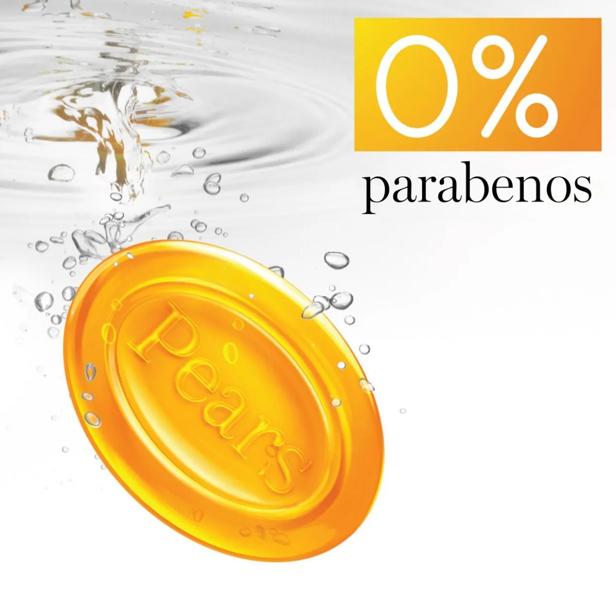 Sabonete em Barra de Âmbar