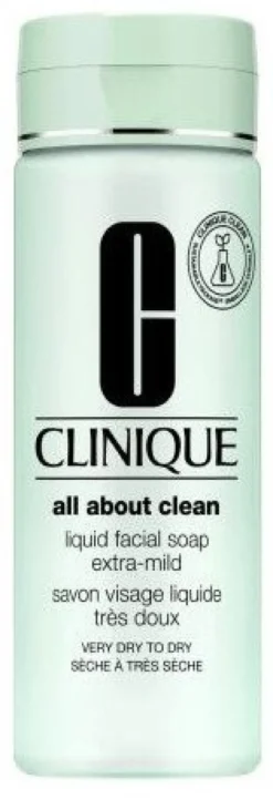 Sabonete facial All About Clean para pele seca
