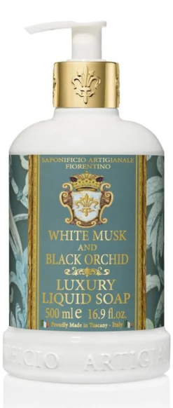 Sabonete Líquido Musk e Orquídea