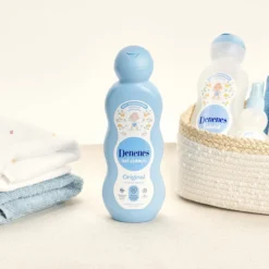 Sabonete Líquido para Bebés