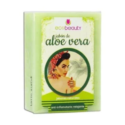 Sabonete Natural de Aloé Vera
