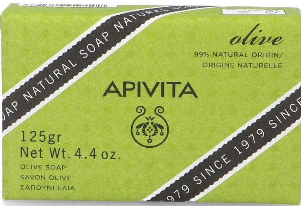 Sabonete Natural de Azeite