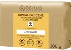 Sabonete Polaco Tradicional Hipoalergénico Camomila