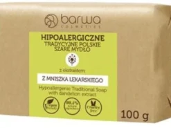 Sabonete Polaco Tradicional Hipoalergénico Dente-de-Leão
