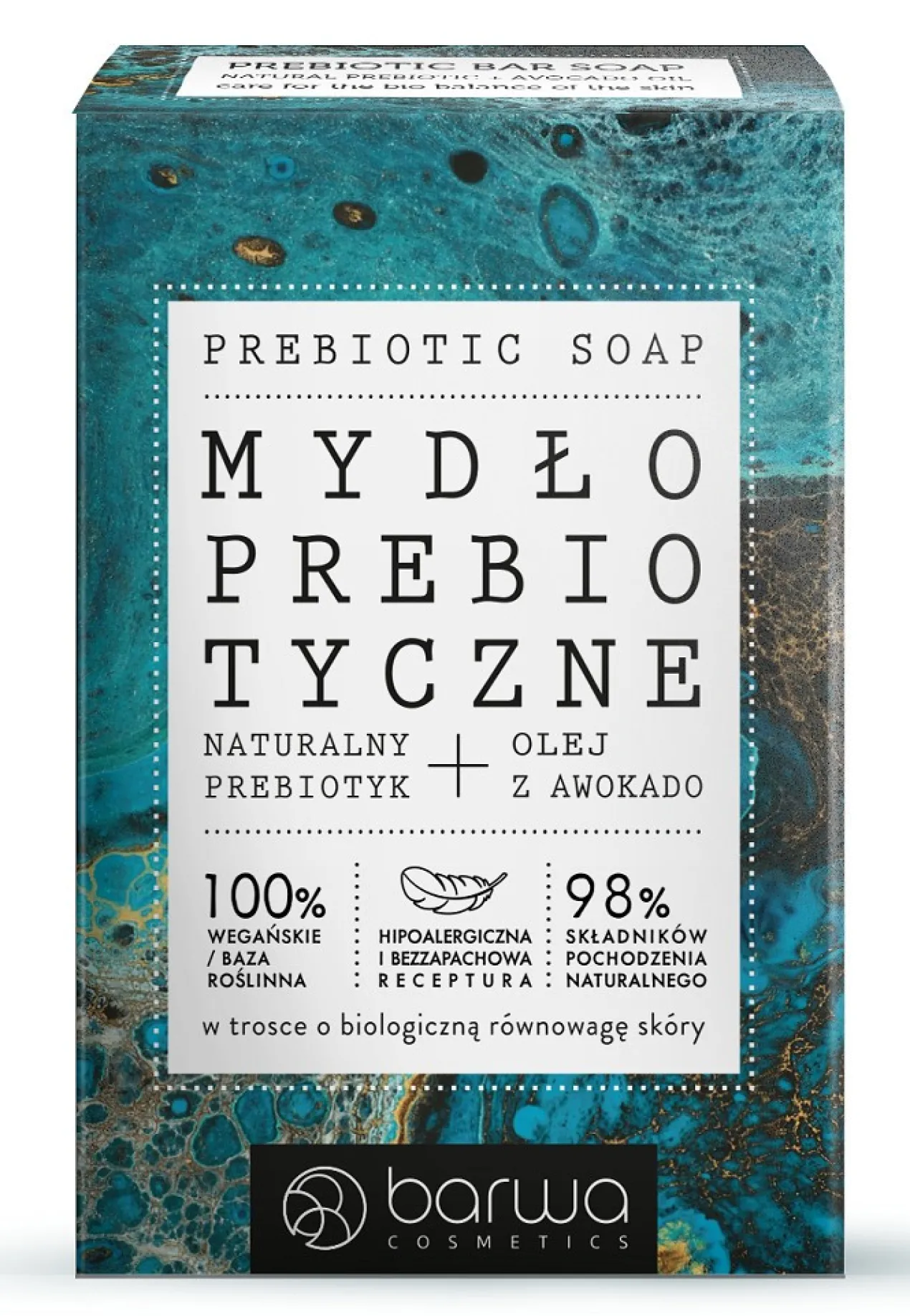 Sabonete Prebiótico