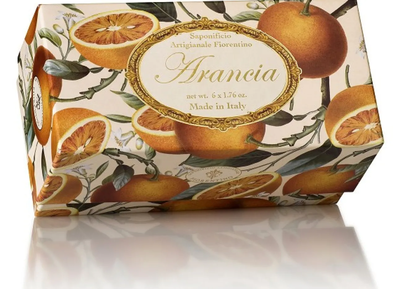 Sabonete Sólido Laranja