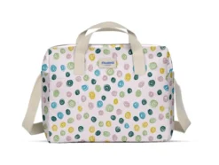 Saco de Passeio Little Moments Bolinhas