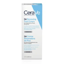 SA Creme Renovador de Pés