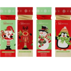 Sais de Banho de Natal