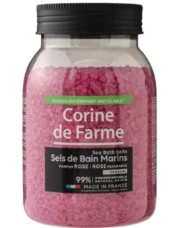 Sais de Banho Rosas