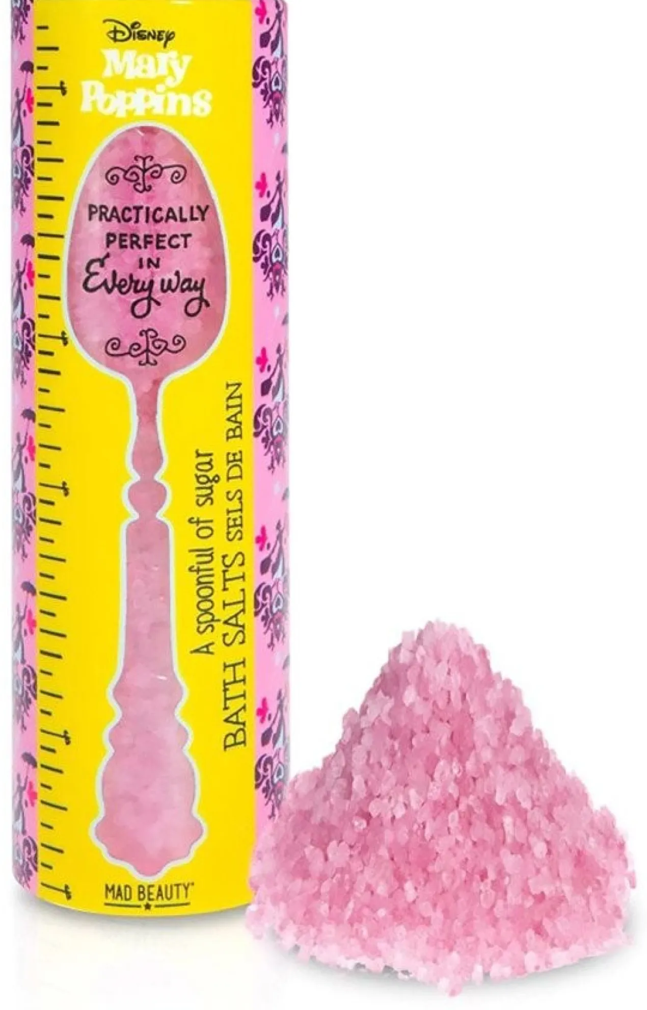 Sais de Banho Spoonful Mary Poppins