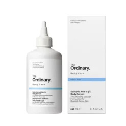 Salicylic Acid 0.5% Body Serum Anti Imperfeições